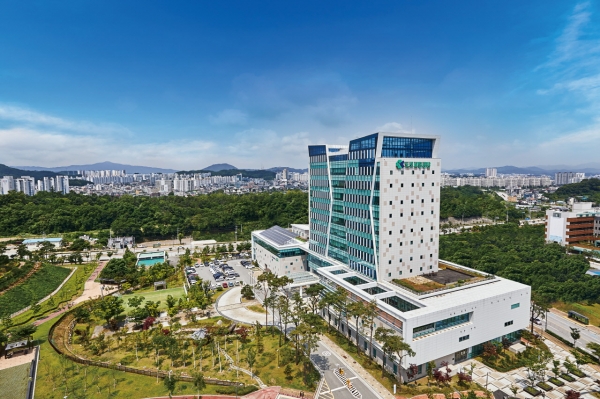 한국도로교통공단 전경 (사진제공=한국도로교통공단)